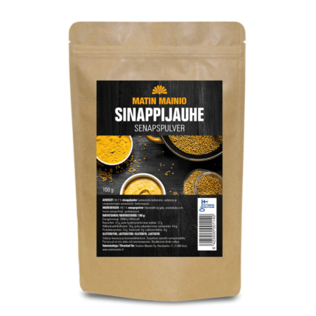 Matin Mainio / Sinappijauhe 100g