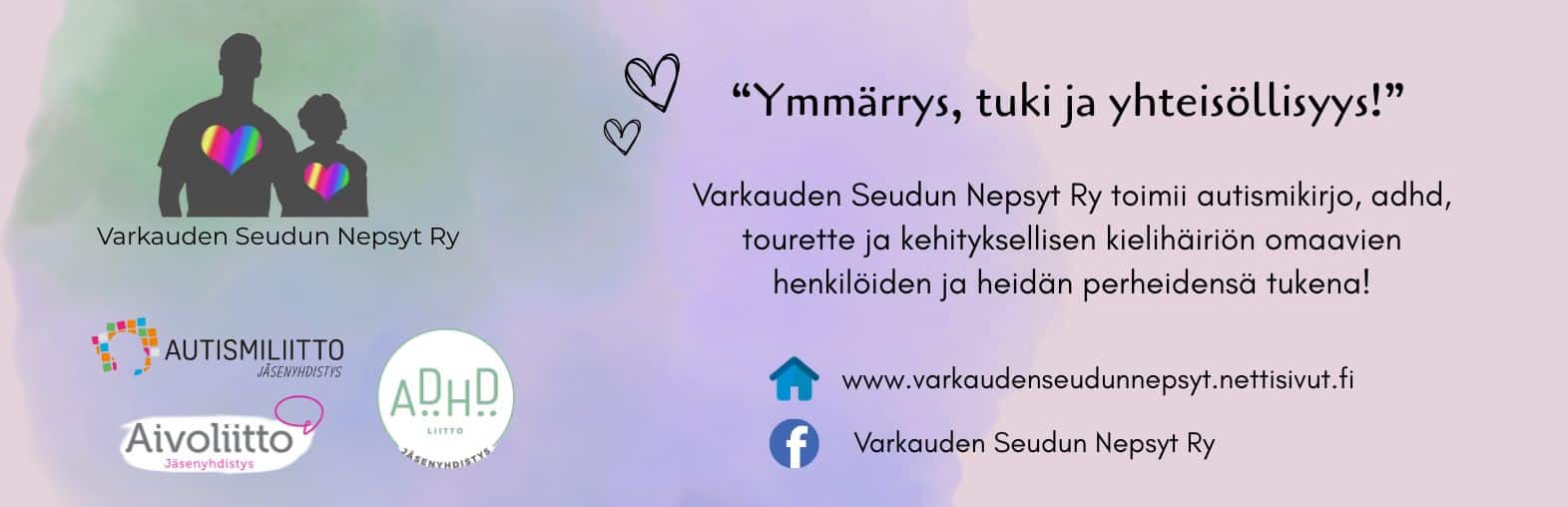 Varkauden Seudun Nepsyt ry
