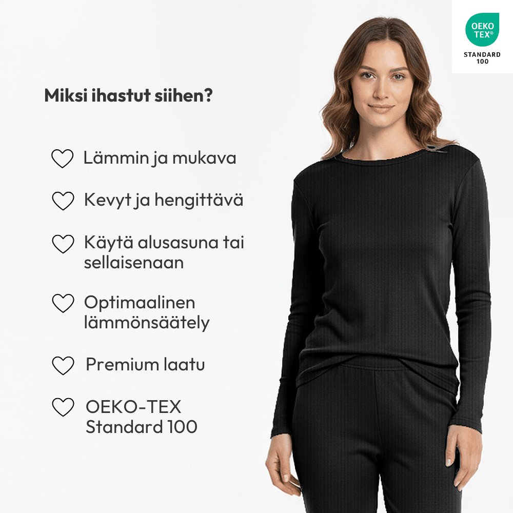 Naisten Heat Booster® lämpökerrasto - Image 2