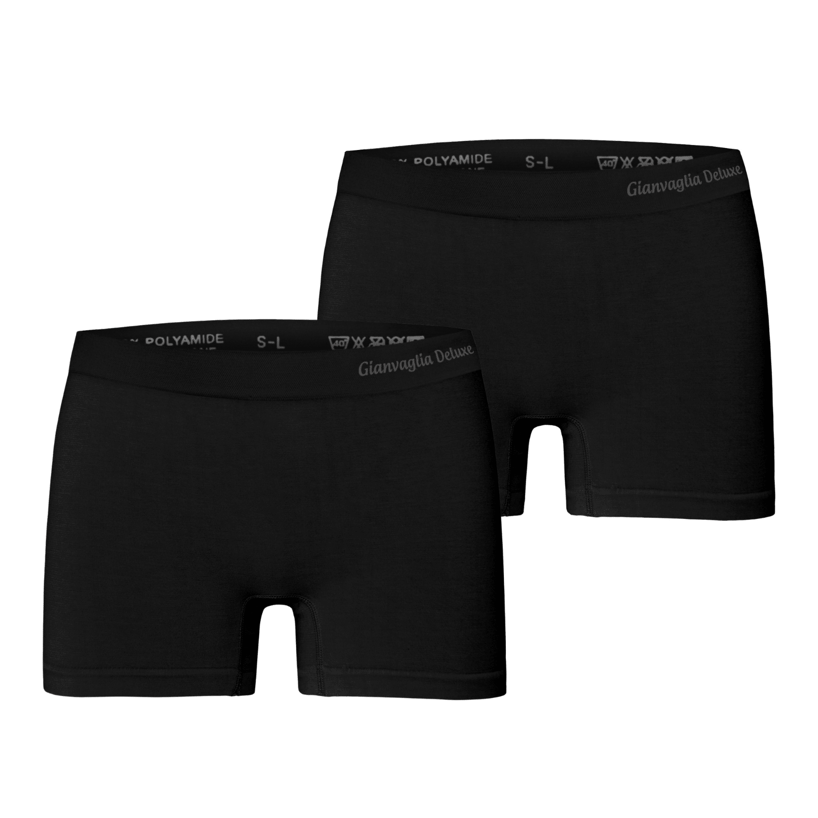 Naisten bokserit 2 kpl