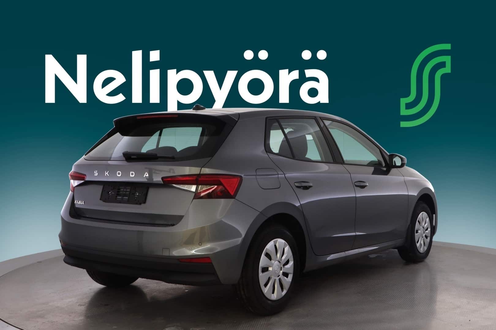 Nelipyörä / Skoda FABIA 1.0 TSI 116 Selection DSG Autom. - Image 3