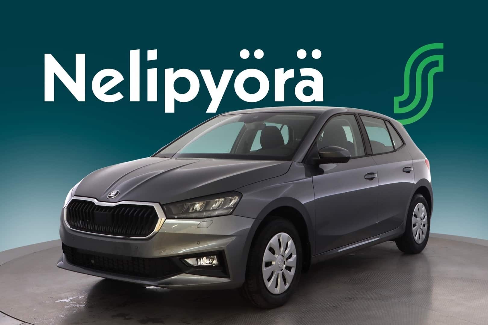 Nelipyörä / Skoda FABIA 1.0 TSI 116 Selection DSG Autom. - Image 2