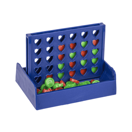 Neljän suora, matkapeli