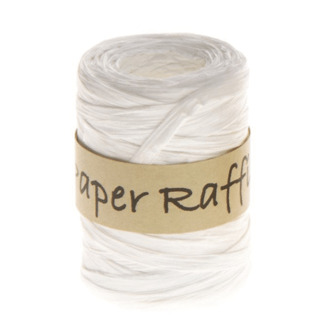 Paperinaru valkoinen 95 m