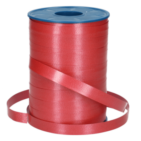 Lahjanaru punainen 250m