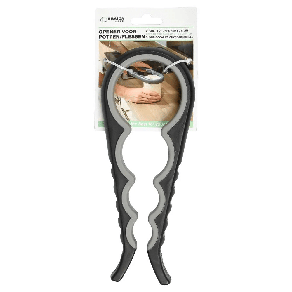 Purkinavaaja, apuväline kierrekansien ja säilykkeiden avaamiseen - Image 4