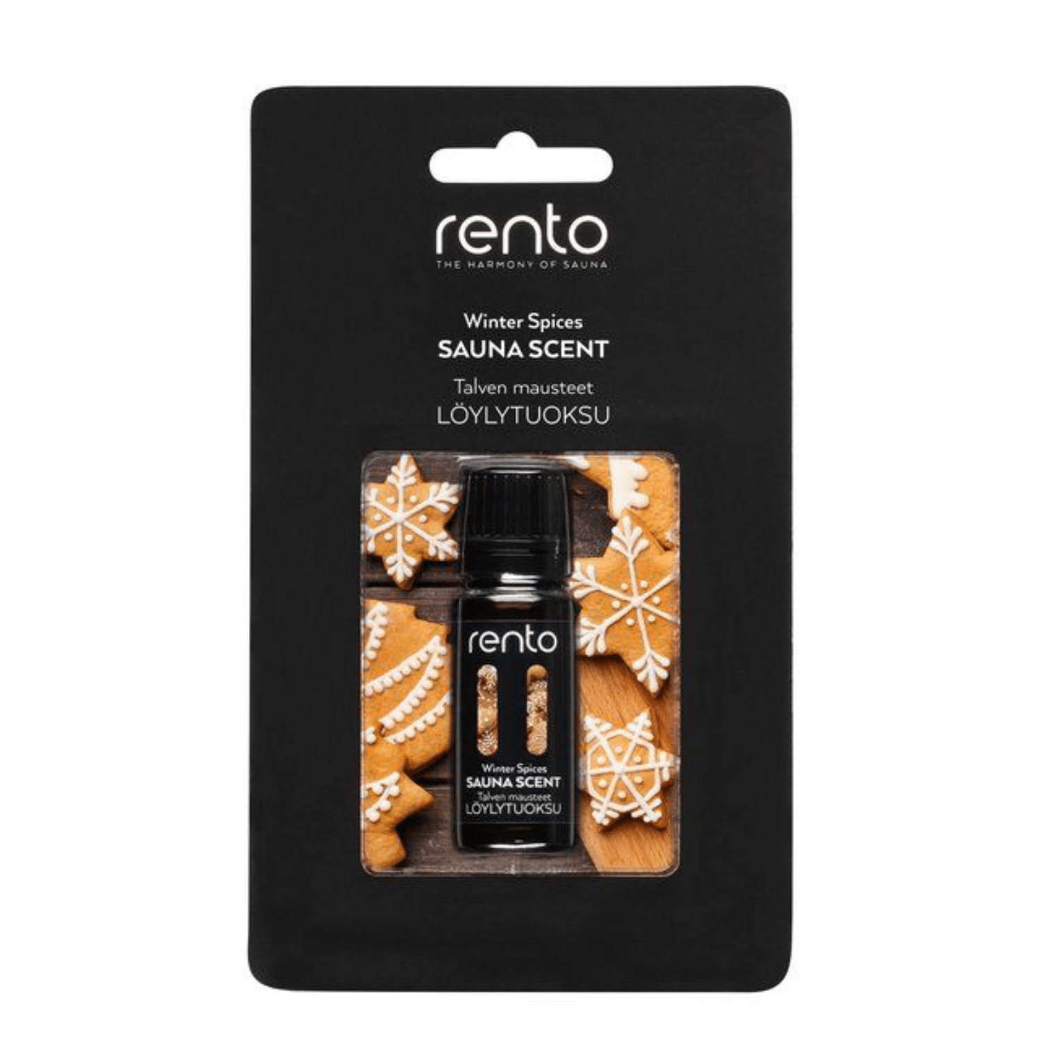 Iso hamam-pyyhe ja saunatuoksu lahjapaketissa - Image 3