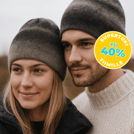 Looks / Usva villapipo