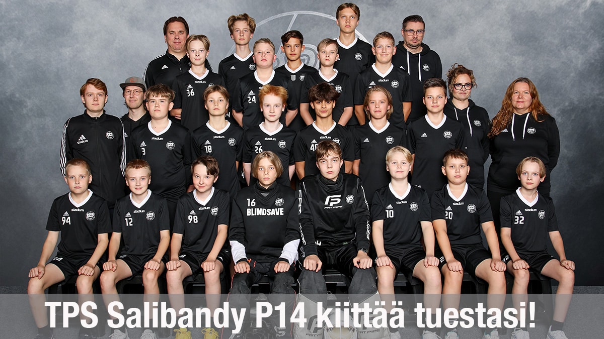 TPS Salibandy P14