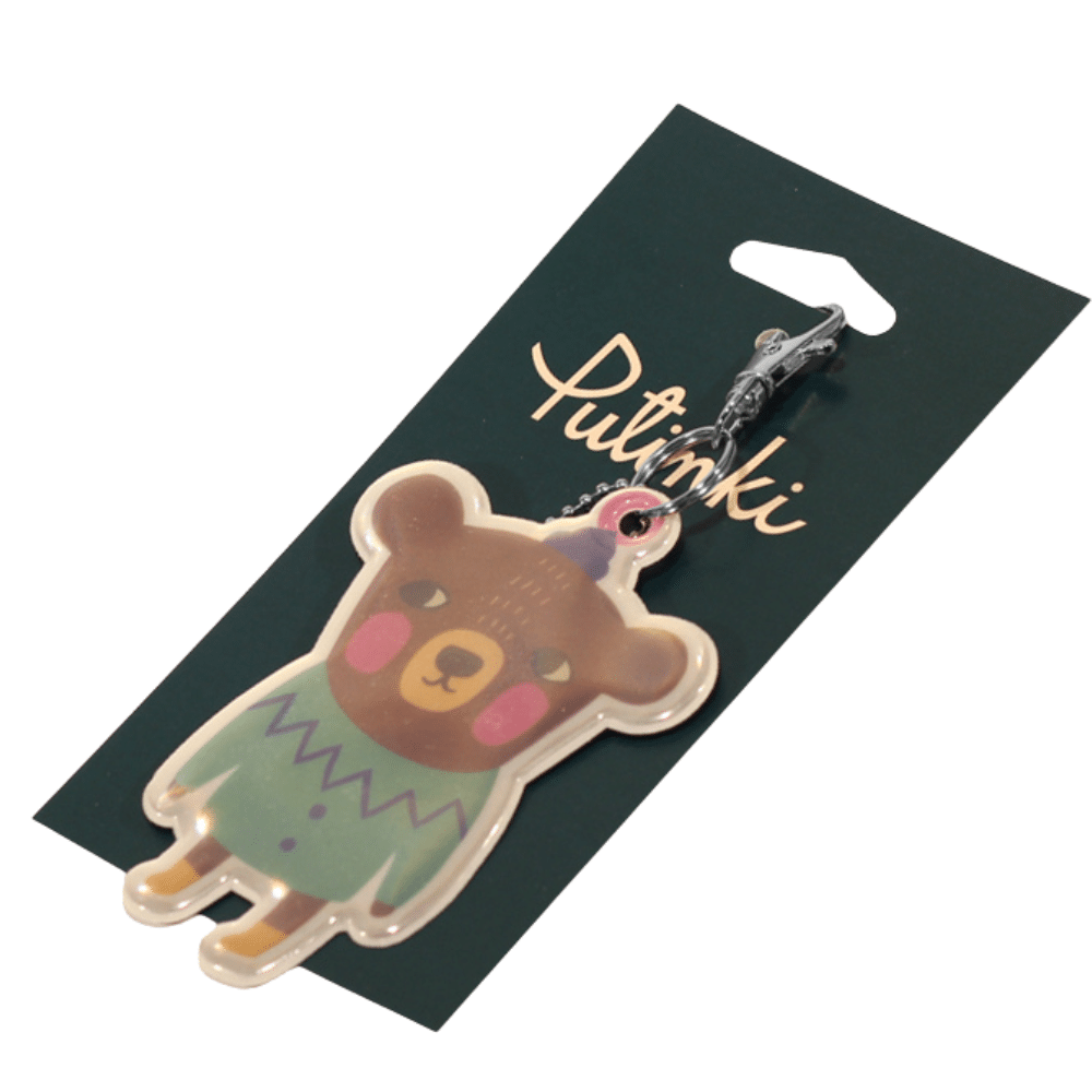 Putinki / Heijastin Mira Mallius (valitse malli) - Image 3