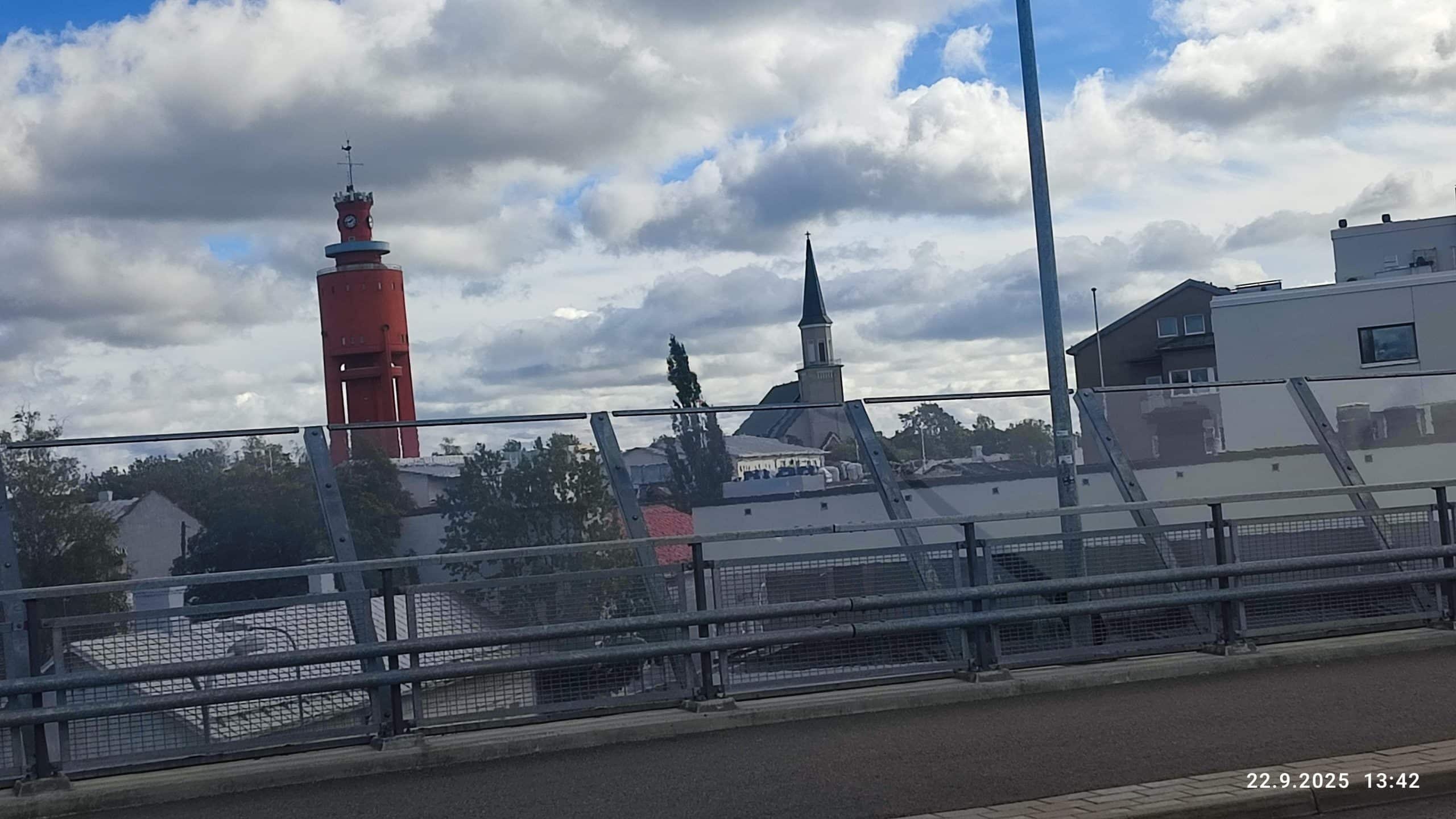 UUSI HANKO | NYA HANGÖ