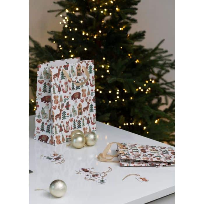 Lahjanaru ja rusetti – Kraft - Image 3