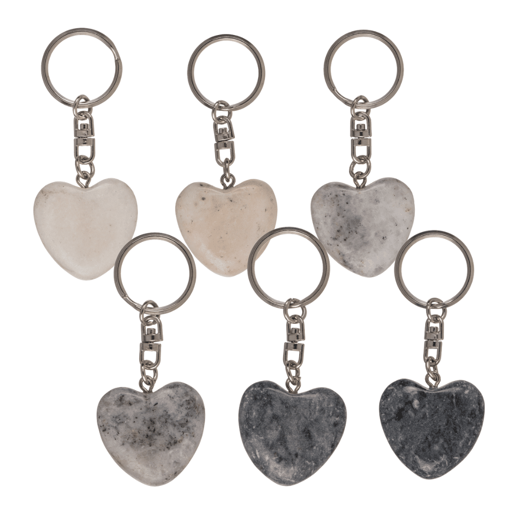 Lovin / Mielenrauha avaimenperä, luonnonkivi