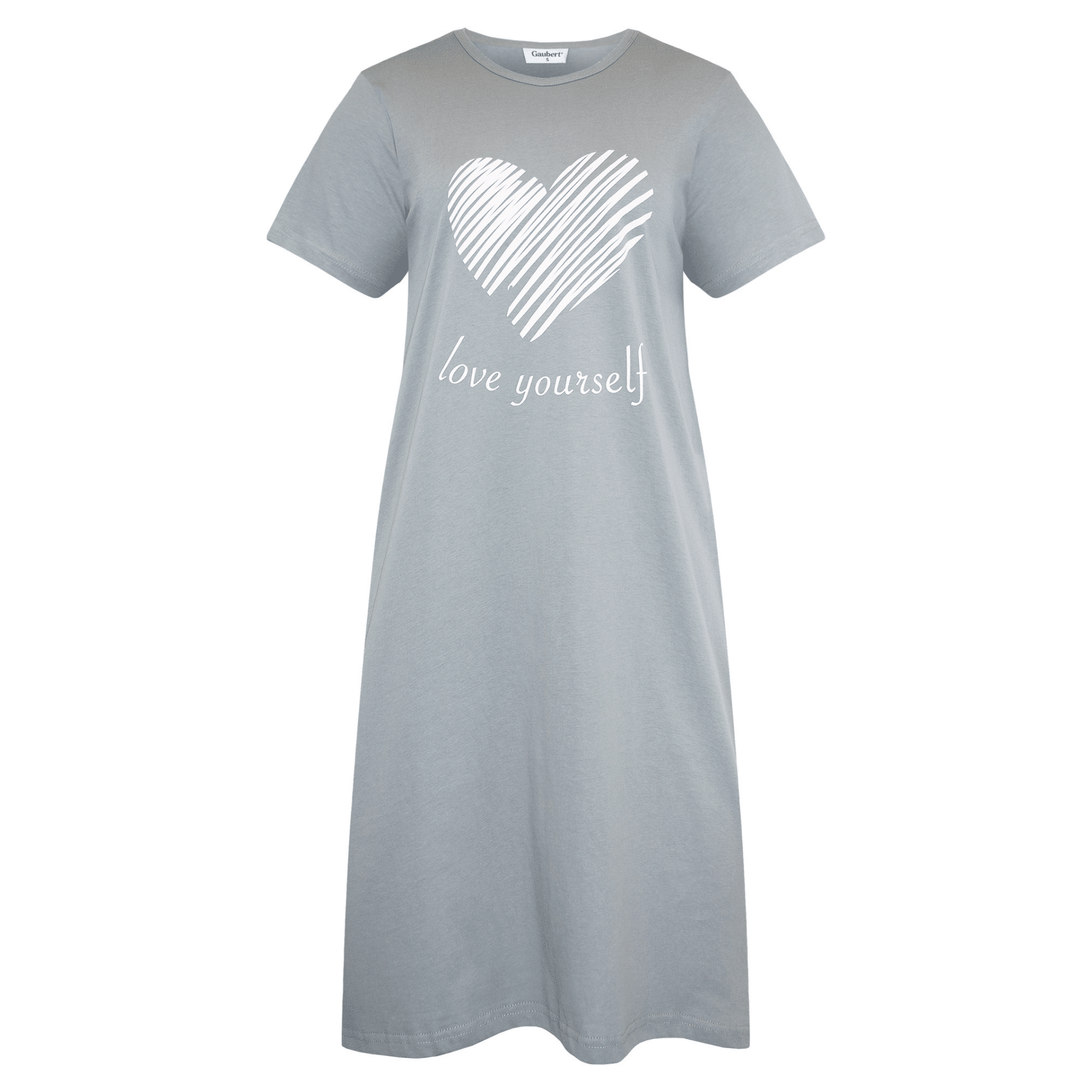 Naisten yöpaita, 100% puuvilla - Image 2