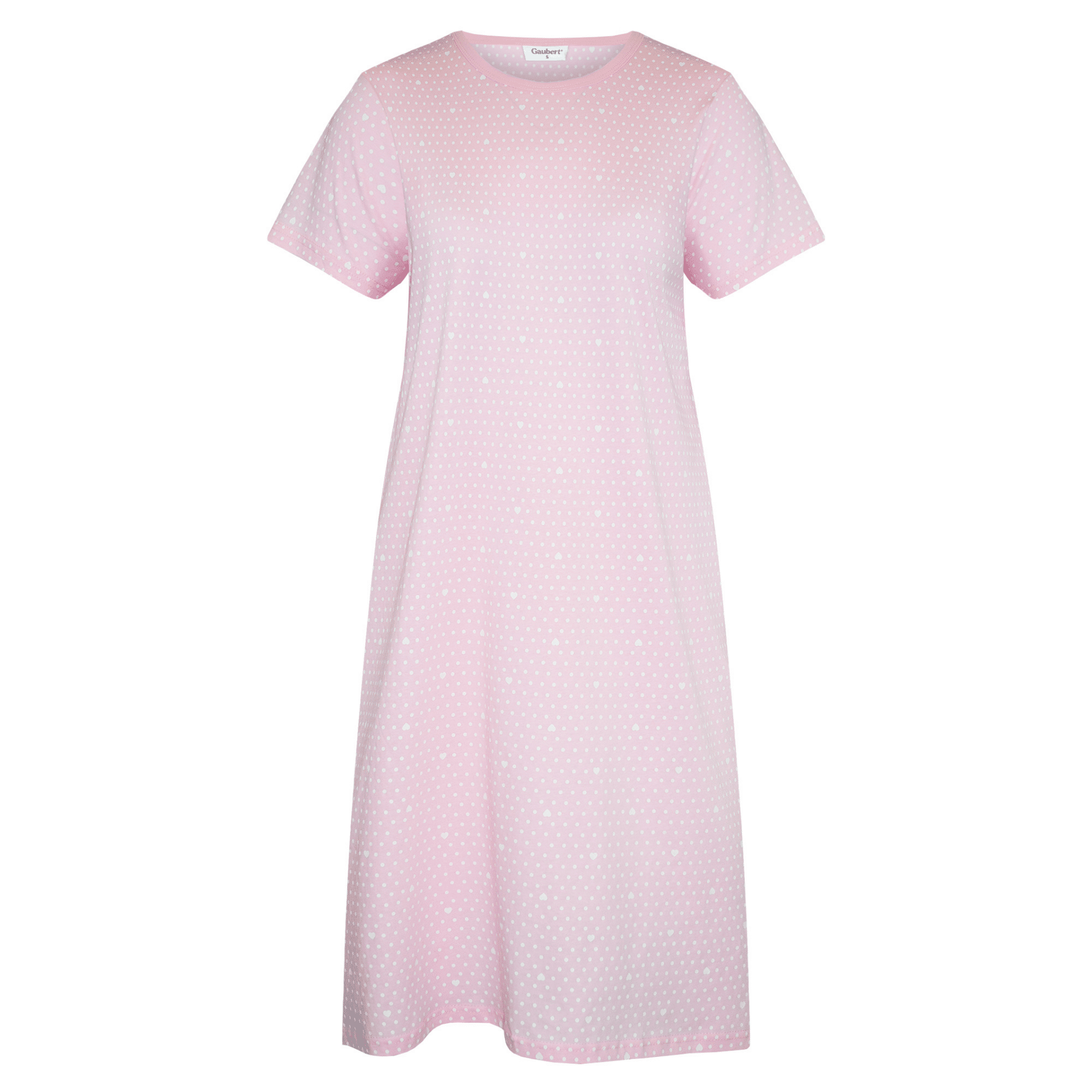 Naisten yöpaita, 100% puuvilla - Image 3