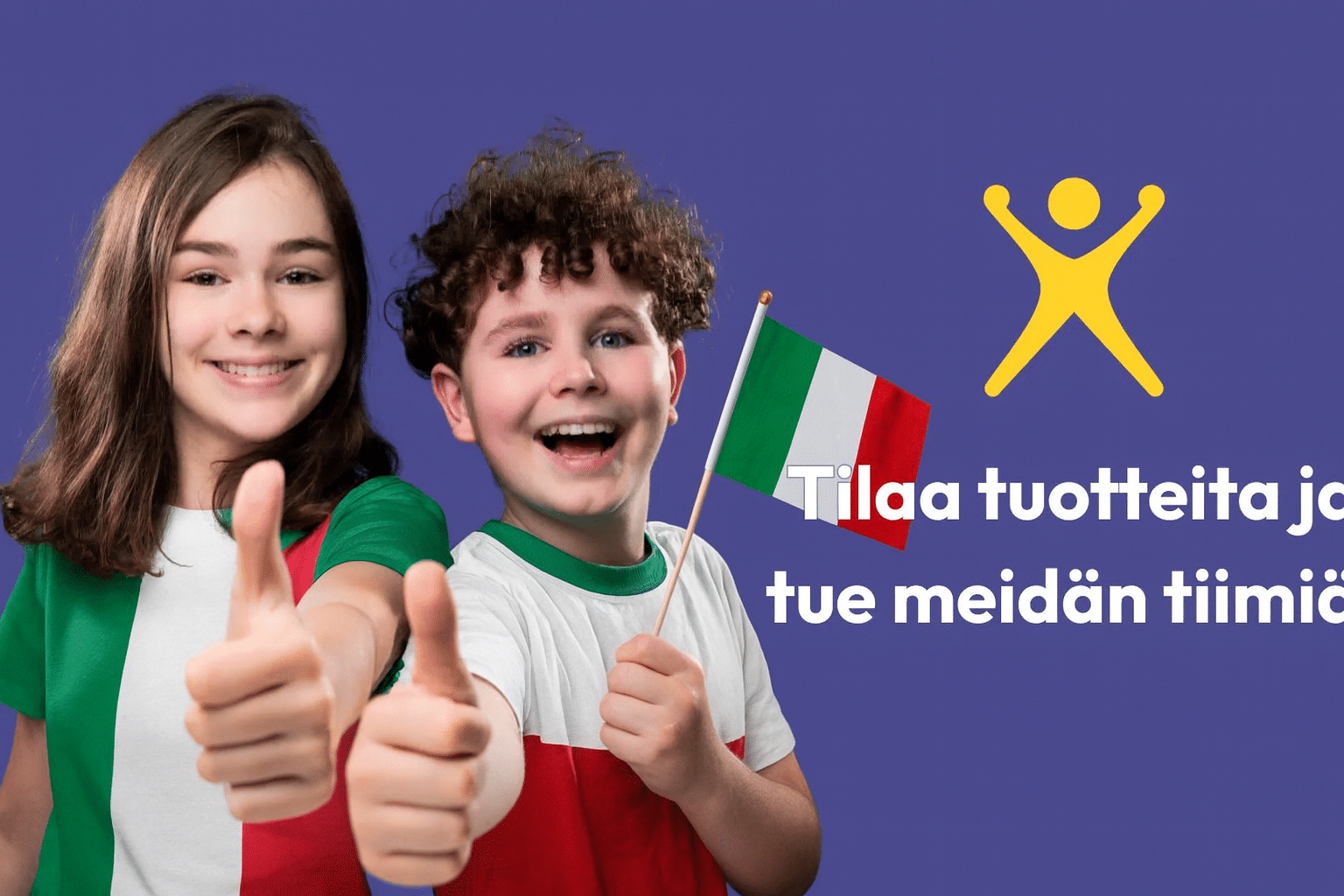Vieremän lukion Italia ryhmä