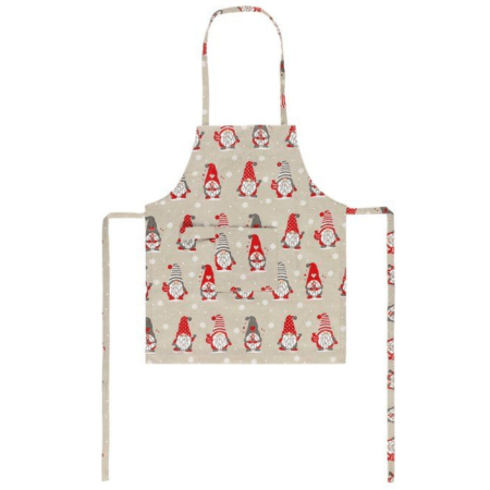 Tonttu esiliina junior