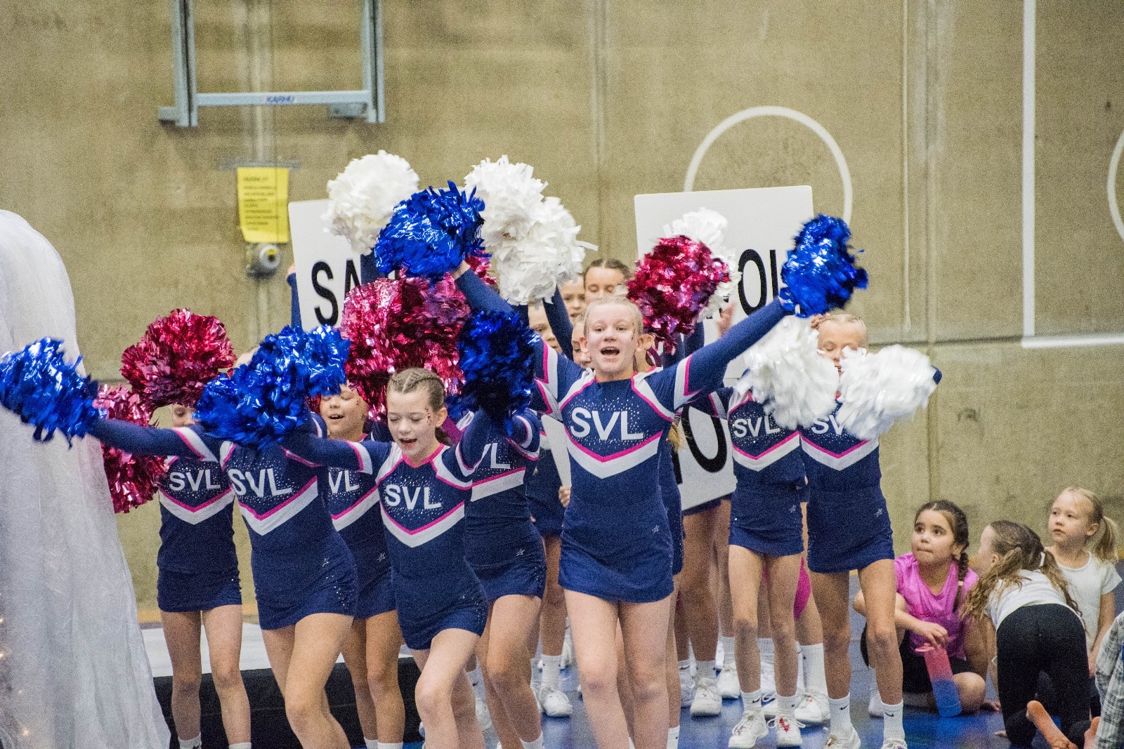 SaVoLi Cheerleading