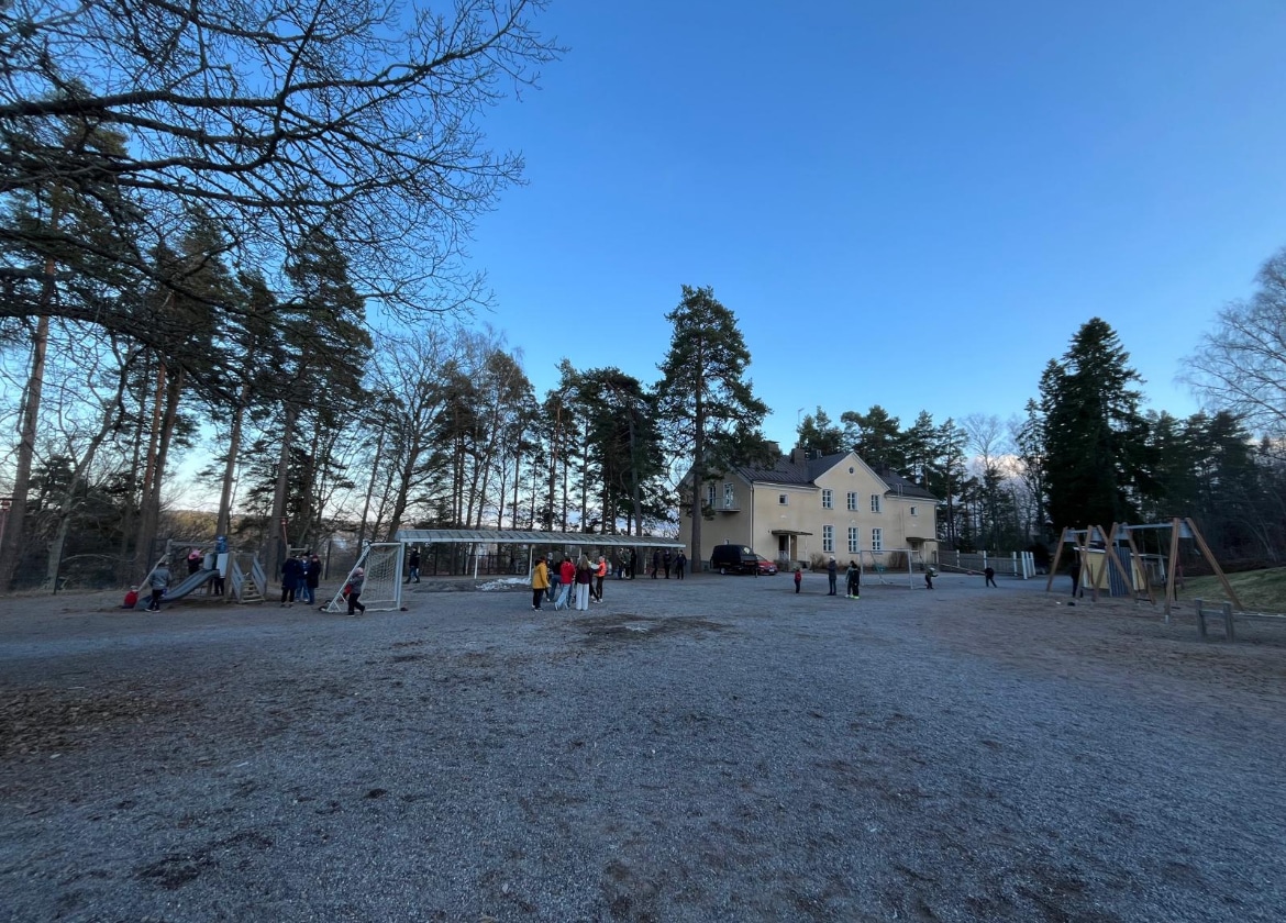 Pojo Kyrkoby Hem och Skola