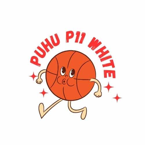 PuHu P11 White