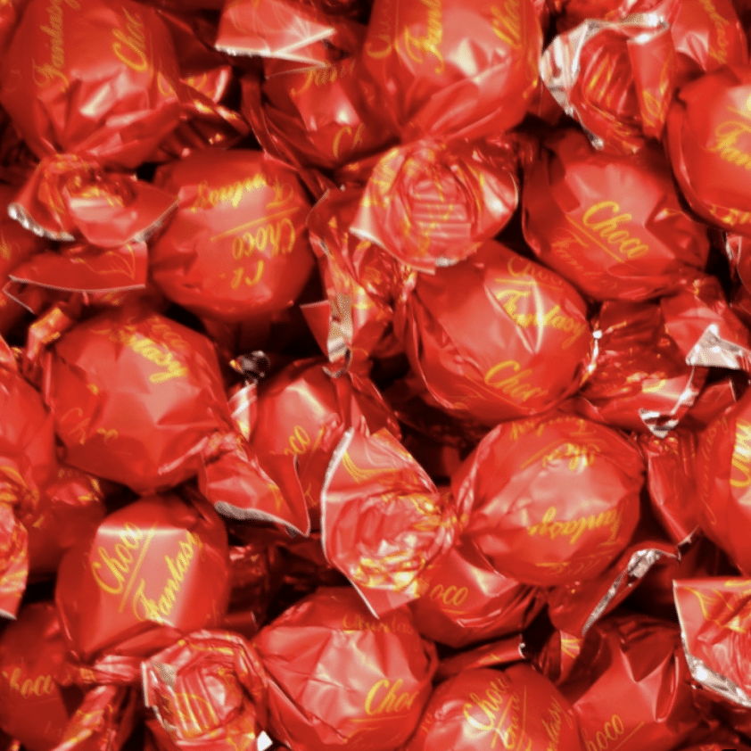 Hyvän Mielen Herkut Maitosuklaakonvehdit - Image 2