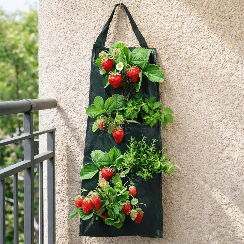 Ripustettava kasvusäkki 25x70 cm - Image 5