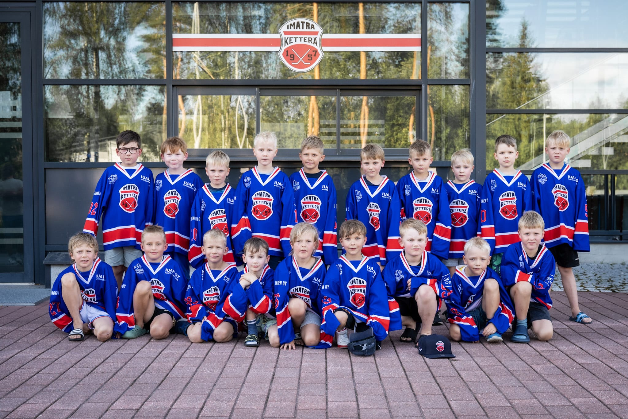 Ketterä Juniorit 2017