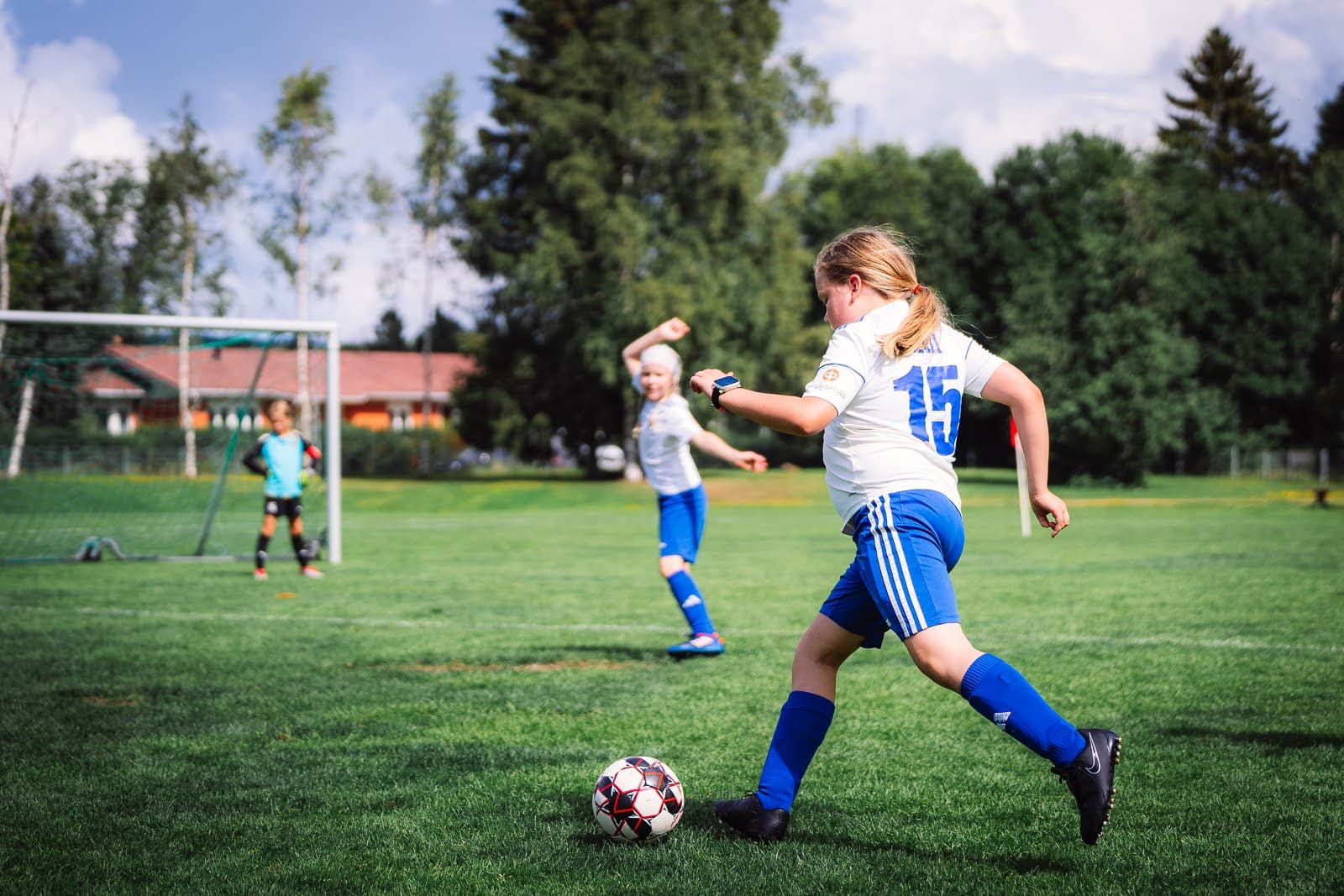 Lohja pallo T2014-2015