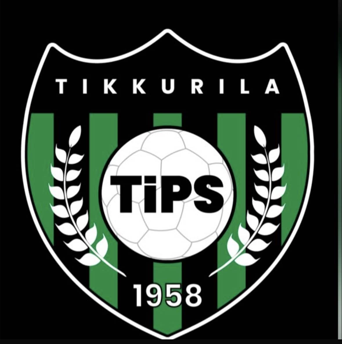 Tips P16 Vihreä