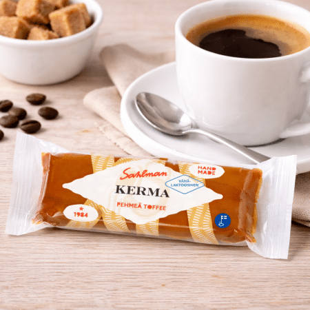 Erä: Kotimainen toffee 50 g