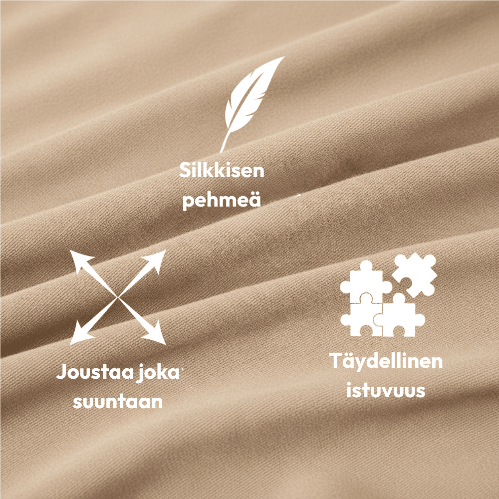 Naisten alushousut luomupuuvilla, 5 kpl paketti - Image 2