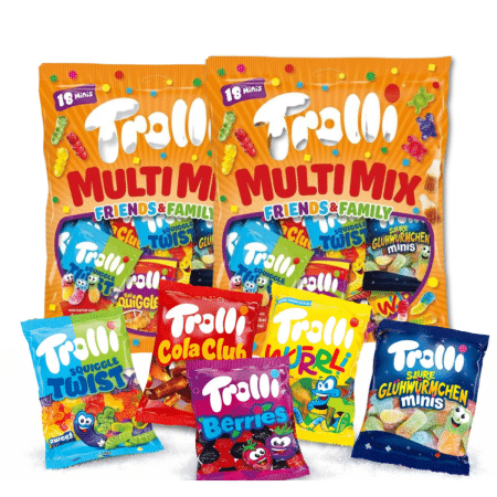 2 pss Trolli Multi Mix