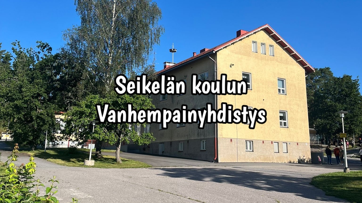 Seikelän koulun vanhempainyhdistys