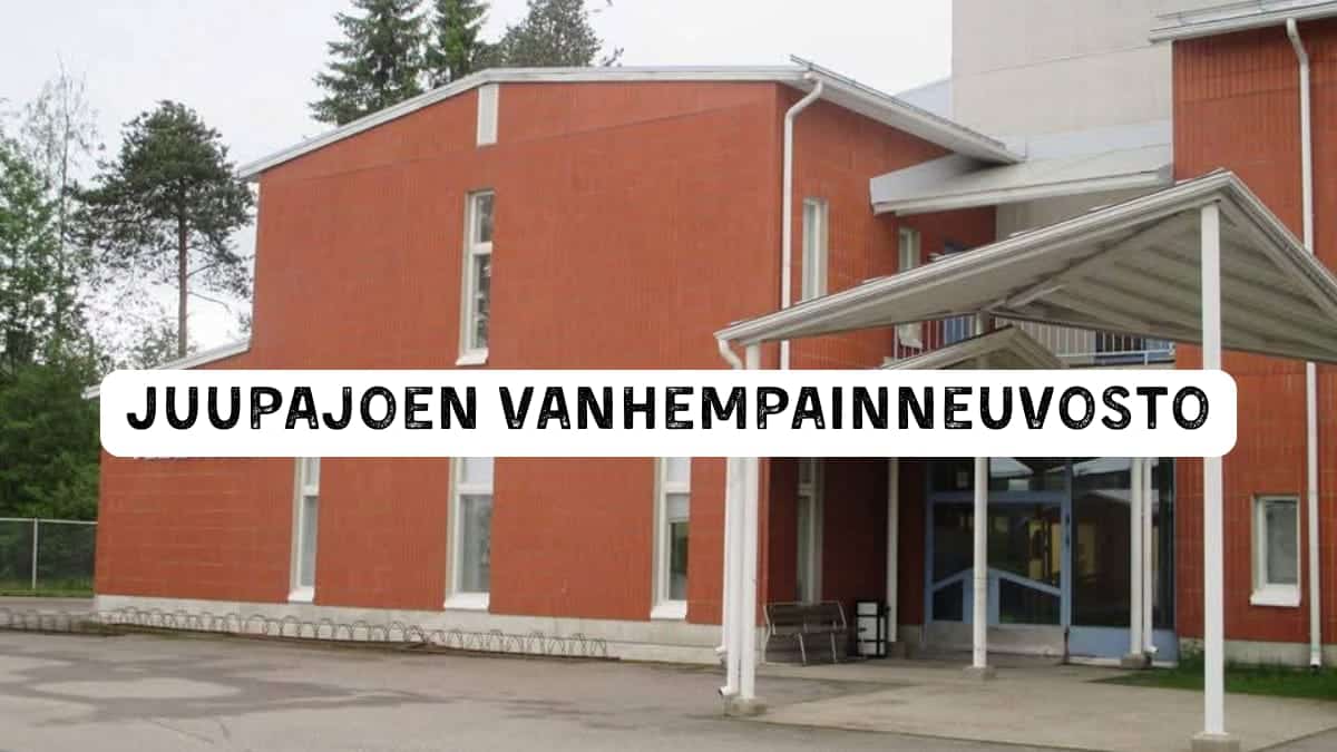 Juupajoen vanhempainneuvosto