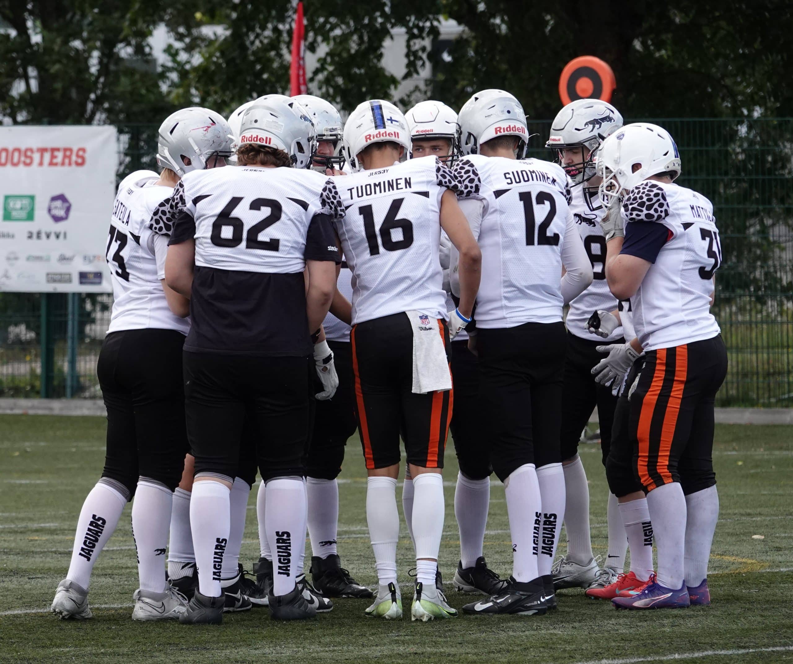 Jyväskylä Jaguars, U15 ja U17 joukkueet