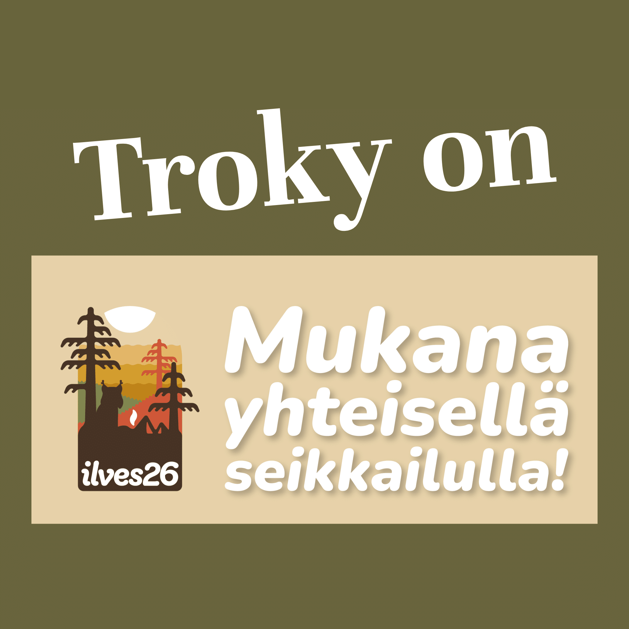 Troky - Tammeron kannatusyhdistys ry