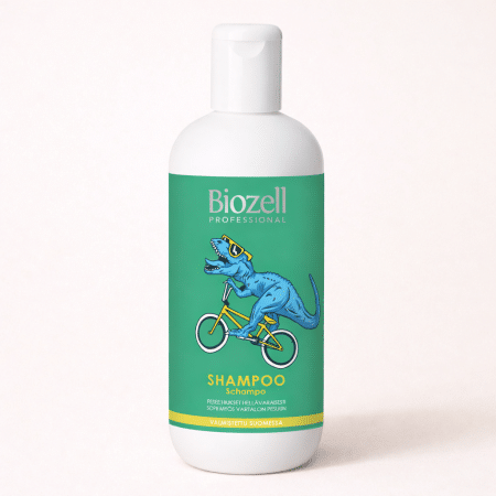 Biozell / Lasten shampoo 300ml