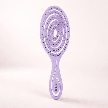 Ibero / Hiusharja eko spiraali