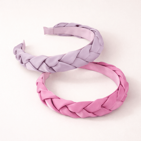 Ibero / Hiuspanta satiini