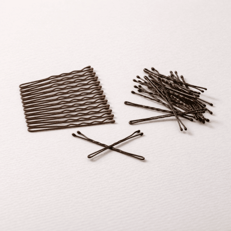 Ibero / Hiuspinni 24kpl