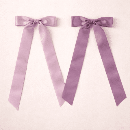 Ibero / Hiussolki rusetti