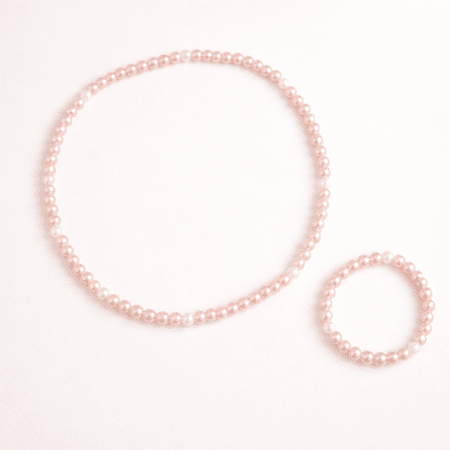 Ibero / Lasten kaulakorusetti helmi