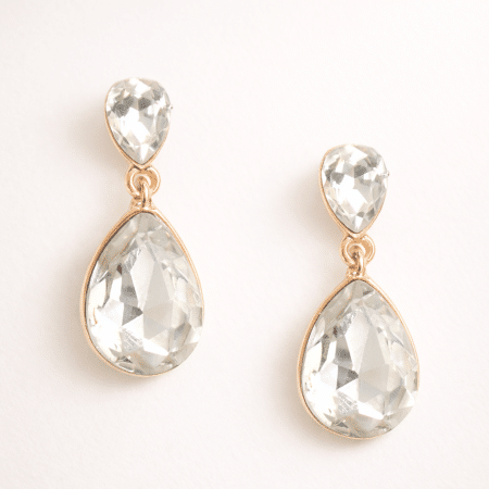 Ibero / Korvakoru roikkuva kristalli