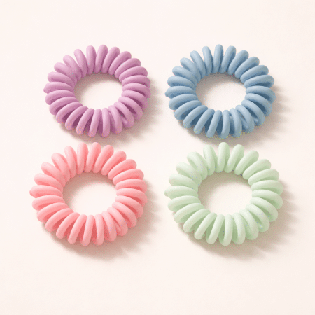 Ibero / Hiuslenkki vieteri 4kpl lasten