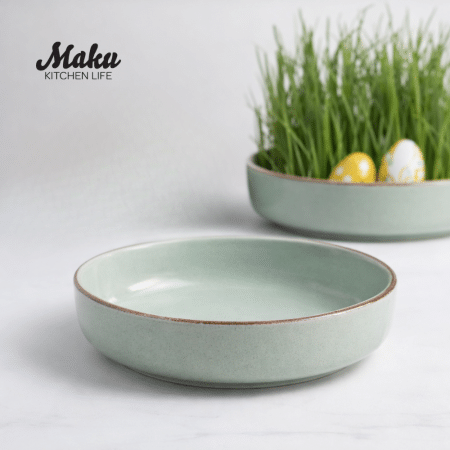 Maku / Salvia kulho 21 cm, kivikeramiikka