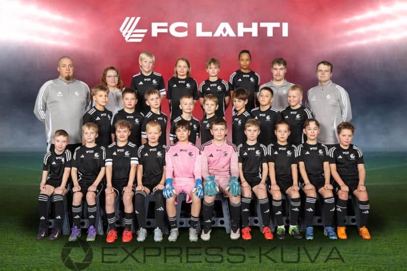 P11 FC Lahti 2
