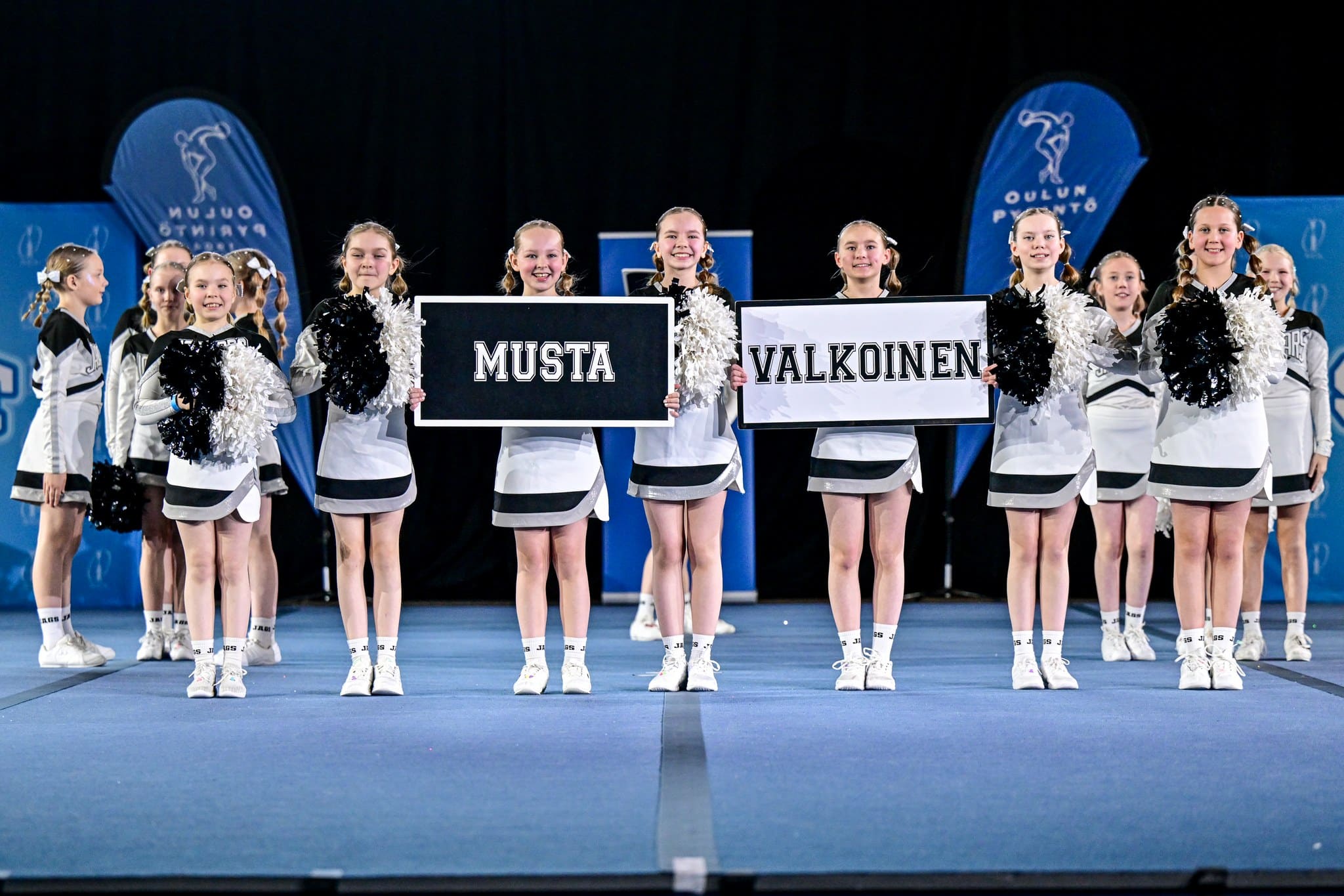 Jaguars Spirit Athletes