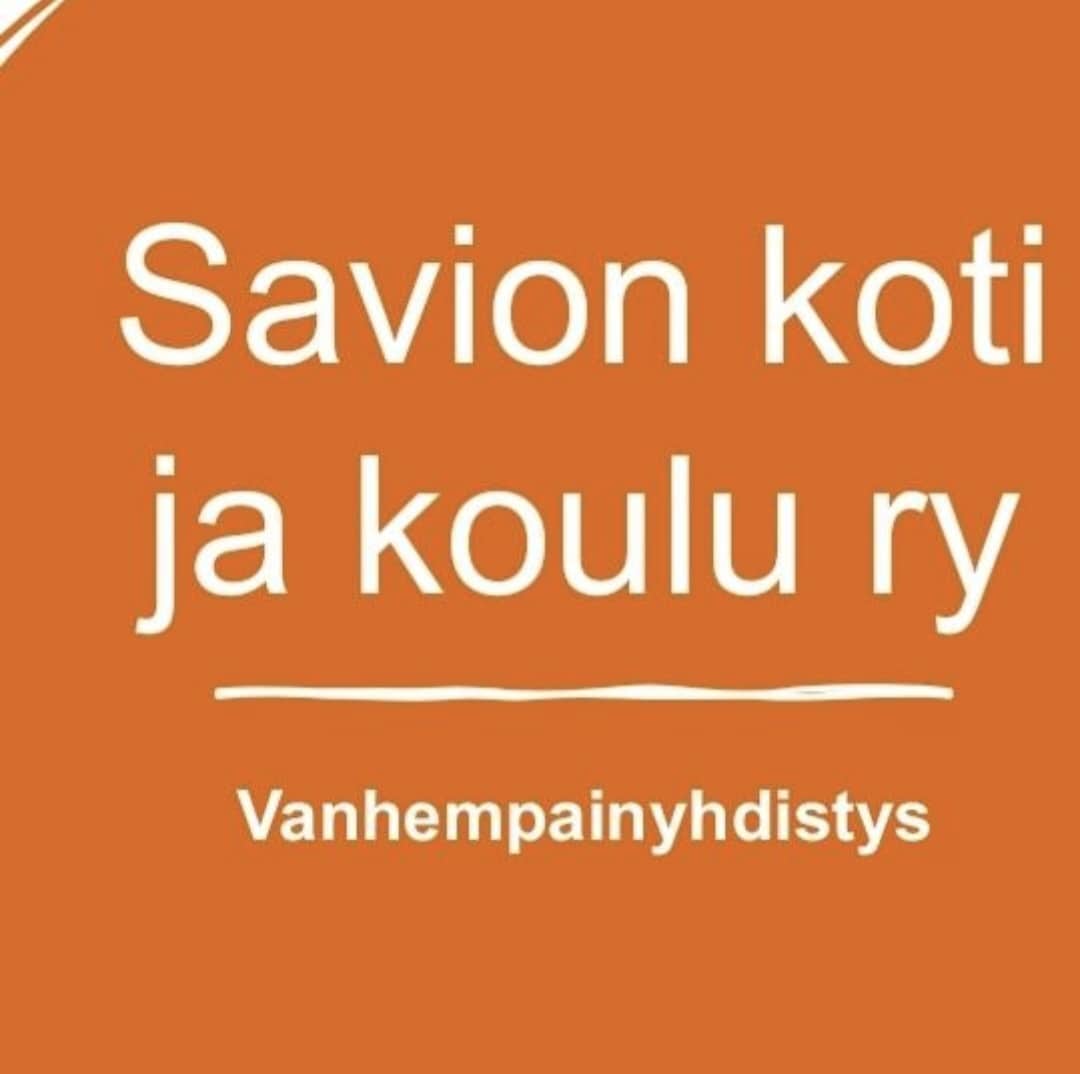 Savion koulun vanhempainyhdistys