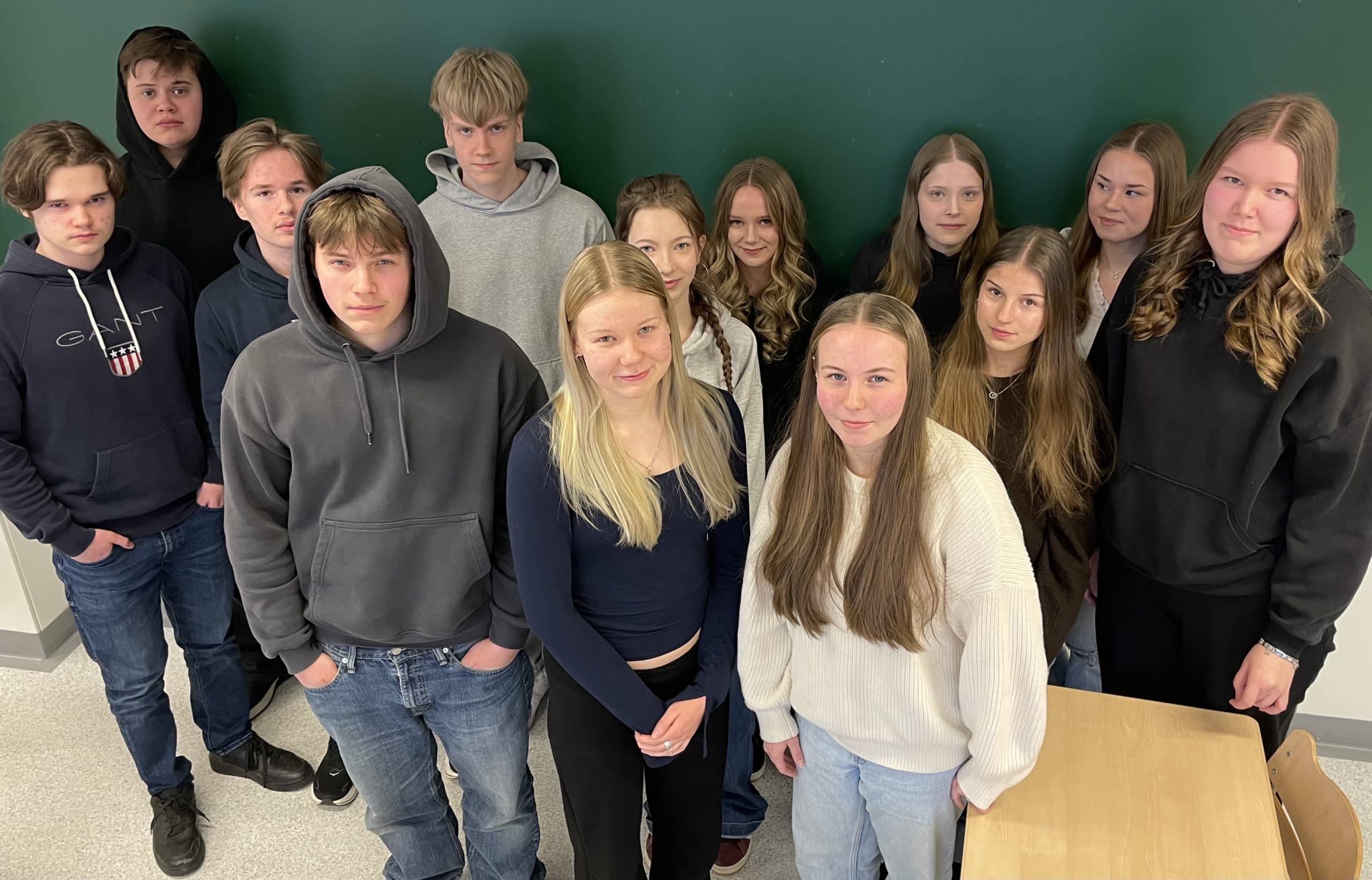 Alajärven lukion leirikoulu 2027