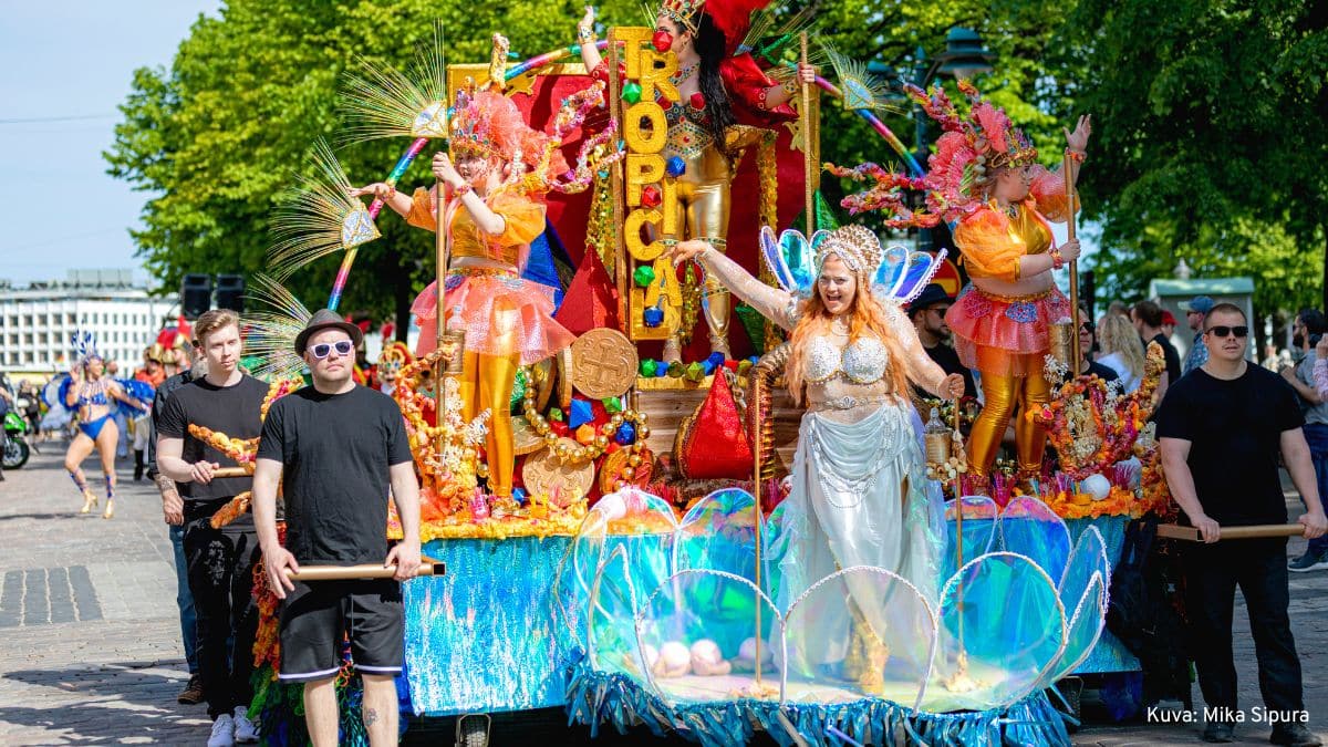 Samba Tropical